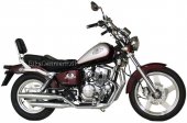 2005 Jinlun JL 125 MARAUDER     (JL125 - 11) photo